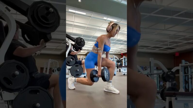 Full glute workout 👇🏼
