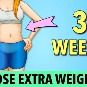 Get rid of Extra kgs in 3 Weeks: Home Weight Loss Workout