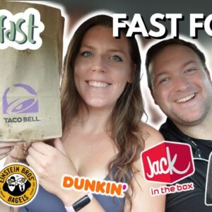 Fast Food Breakfast Options on a Weight Loss Journey | Low Point WeightWatchers Fast Food