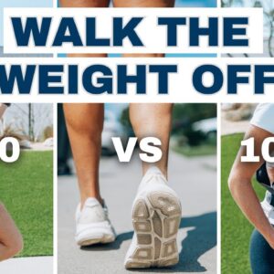 will 10k steps a day actually help you lose fat? | my results + step count