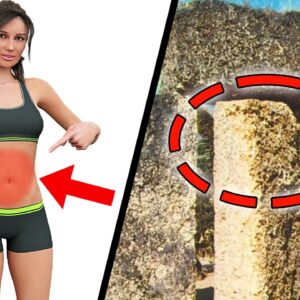 30 Min Flat Belly Workout + The Story Of Ed Leedskalnin