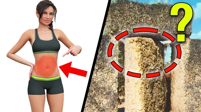 30 Min Flat Belly Workout + The Story Of Ed Leedskalnin