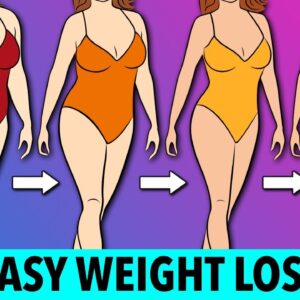30-Minute Low-Impact Home Workout to Lose Weight & Get Fit