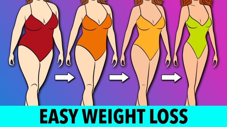 30-Minute Low-Impact Home Workout to Lose Weight & Get Fit