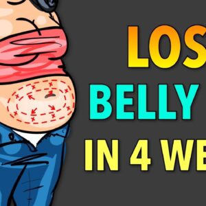 4-Week Standing Abs Workout to Lose Belly Fat