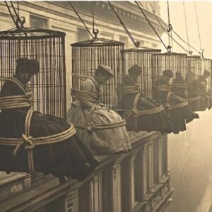 42 geheime historische Fotos, für die die Welt nicht bereit war
