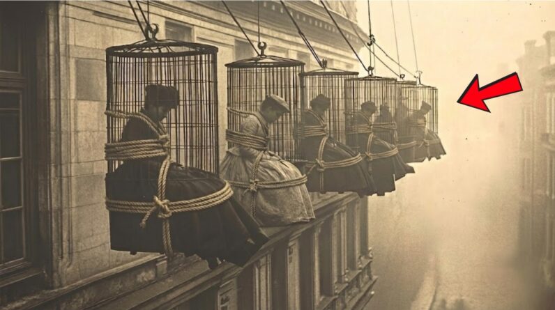 42 geheime historische Fotos, für die die Welt nicht bereit war