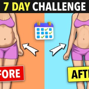 Do This For 7 Days and See What Happens to Your Body