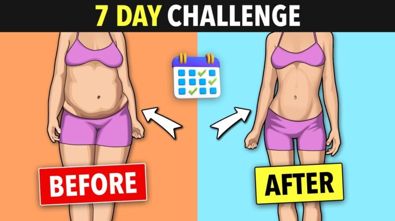 Do This For 7 Days and See What Happens to Your Body