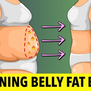 Morning Fat Burner: Burn Stubborn Belly Fat