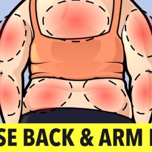 Most Effective Exercises to Lose Arm Fat and Tone Back