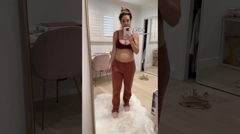 It’s only 13 pounds different on the scale, but my body feels completely different.