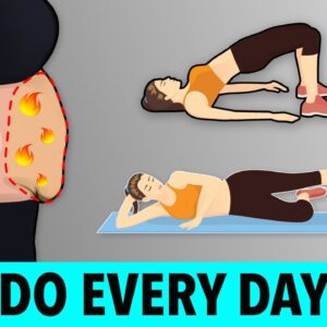 Do This Workout for Just Half an Hour Every Day to Burn Fat