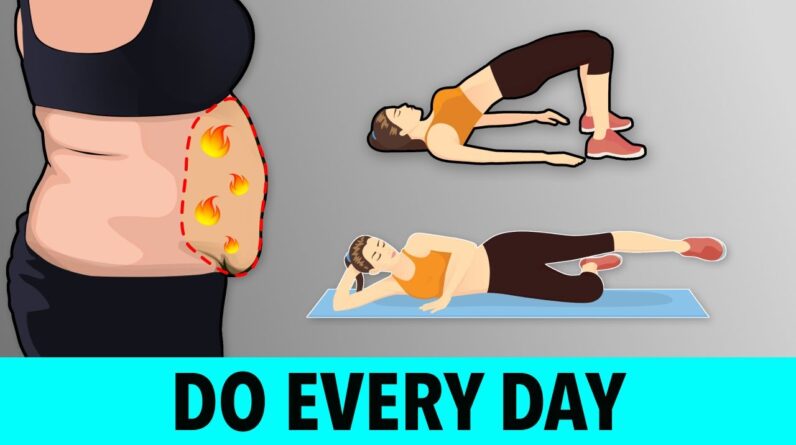 Do This Workout for Just Half an Hour Every Day to Burn Fat