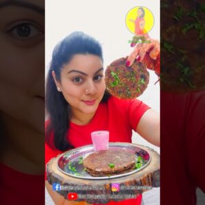 Zero Effort Roti For Breakfast Or Dinner ! #healthybreakefast #healthydinnerrecipe  #healthyrecipes