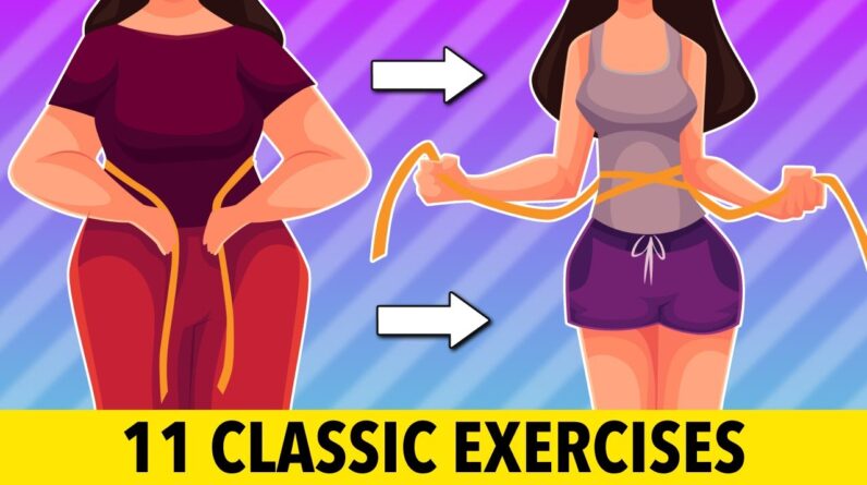 Get Fit Fast with These 11 Classic Exercises You Can Do at Home