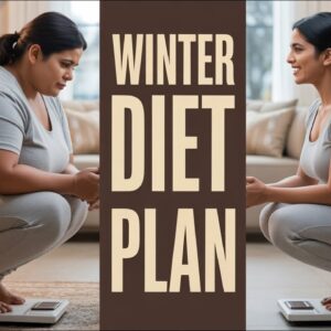 Winter Diet Plan for Weight Loss | What to Eat This Season ❤️