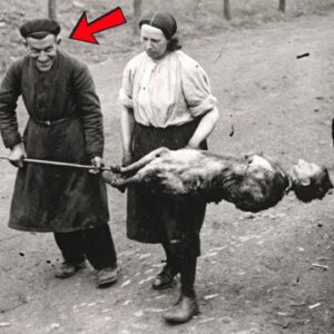 20+ SELTENE historische Fotos, die du NOCH NIE gesehen hast!  Schockierende Momente enthüllt
