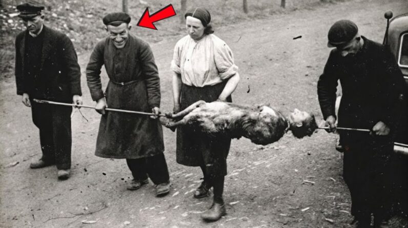 20+ SELTENE historische Fotos, die du NOCH NIE gesehen hast!  Schockierende Momente enthüllt