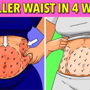 Standing Abs and Cardio Workout – Smaller Waist in 4 Weeks