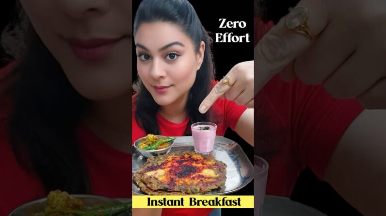 Instant  Diet Roti For Breakfast  - #dietitianNatashaMohan #instantbreakfast #quickbreakfast