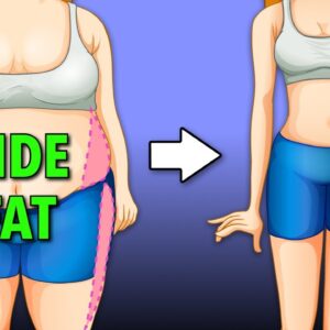 12 Exercises for Side Fat Loss – Burn Love Handles & Saddlebags