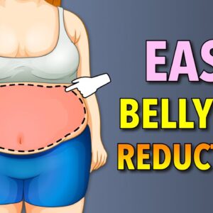 20 Easy Exercises for Belly Fat Reduction – No Jumping Required