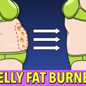 7 Cardio + 7 Abs Exercises - Belly Fat Burner