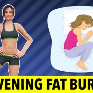 Best Evening Fat Burn Workout – No Jumping