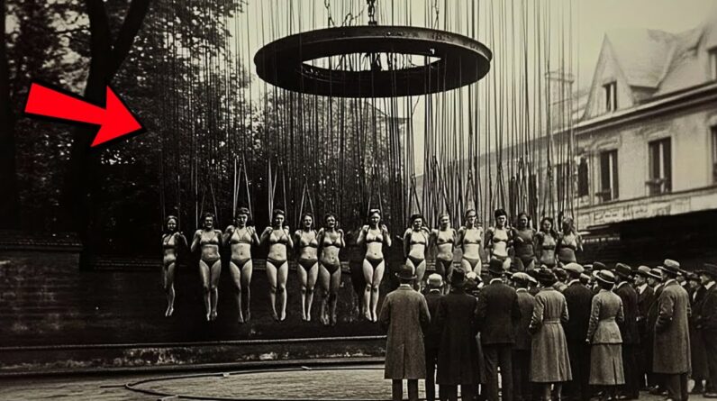 Diese historischen Fotos VERÄNDERN deinen Blick auf die Vergangenheit