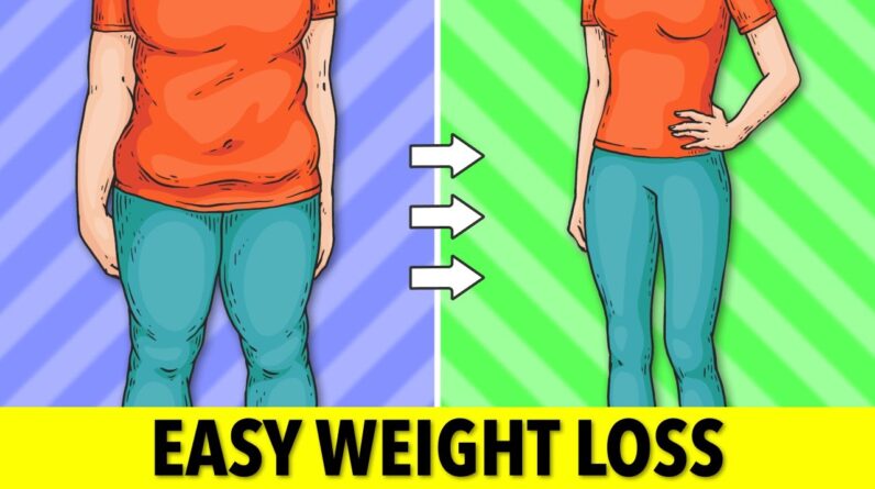 Easy Morning Exercise Routine - Do This To Lose Weight