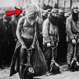Verstörende Vintage-Fotos, die die dunkle Wahrheit der Vergangenheit enthüllen