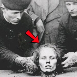 40+ SCHOCKIERENDE historische Fotos, über die man dich nie aufgeklärt hat 🔒📷
