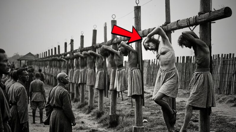 50+ SCHOCKIERENDE seltene Fotos, die die Geschichte nie wollte, dass du sie siehst