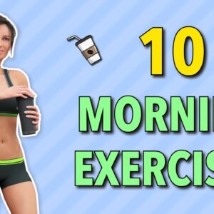 Top 10 Morning Exercises for Weight Loss