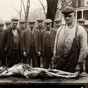 VERBOTENE seltene historische Fotos, die man zu löschen versuchte