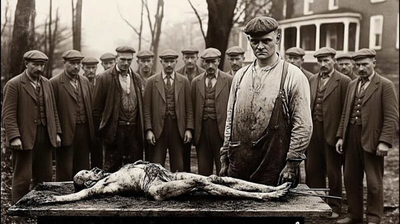 VERBOTENE seltene historische Fotos, die man zu löschen versuchte