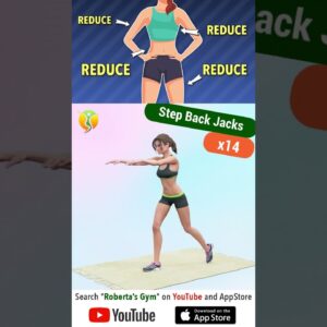 #quick #cardioworkout to Burn #fullbody #fat  ⁨@RobertasGym   #weightloss #homeworkout #fitness