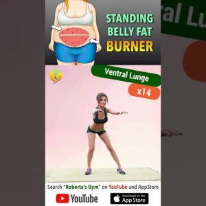 Classic #bellyfatburner : #upperabs and #lowerabsworkout  @RobertasGym    #weightloss #homeworkout