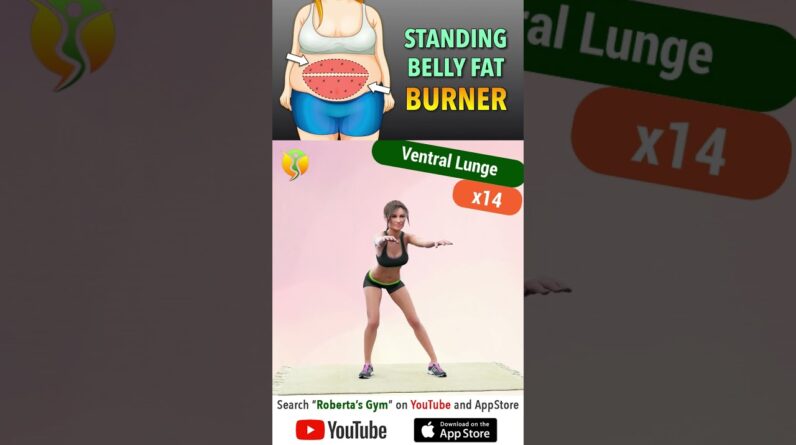 Classic #bellyfatburner : #upperabs and #lowerabsworkout  @RobertasGym    #weightloss #homeworkout