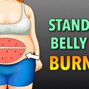 Classic Belly Fat Burner: Upper Abs and Lower Abs Workout