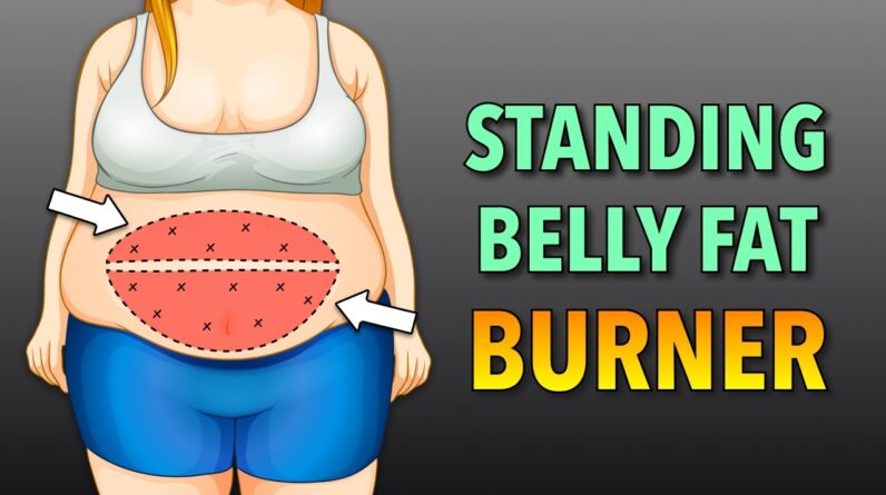 Classic Belly Fat Burner: Upper Abs and Lower Abs Workout