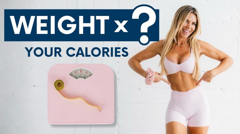 find your REAL fat loss calories in 5 minutes (is lower better?)