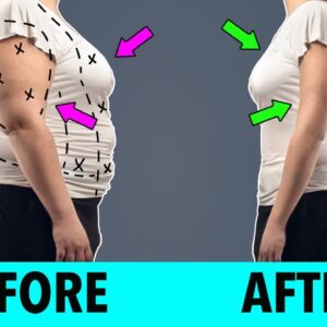 Lean Arms, Chest & Back Workout: Exercise at Home