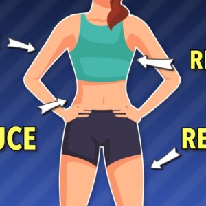 Quick Cardio Workout to Burn Full Body Fat