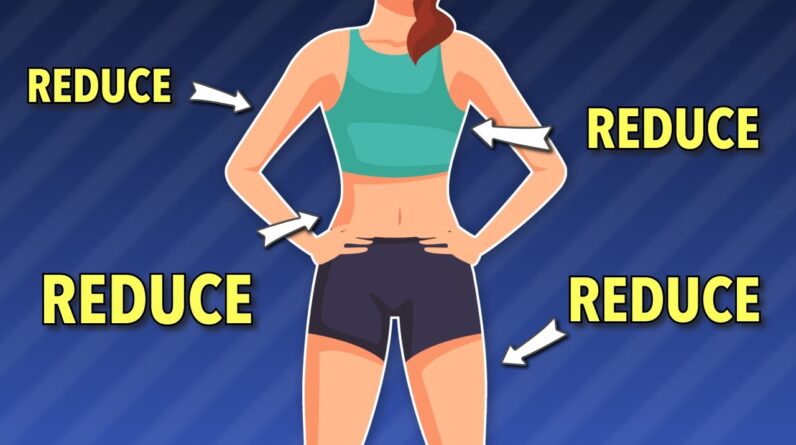 Quick Cardio Workout to Burn Full Body Fat