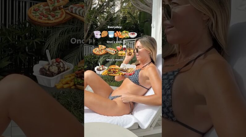 This is the SIMPLEST way to stop over complicating  fat loss