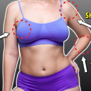 Upper Body Workout for Lean Arms, Chest, Shoulders