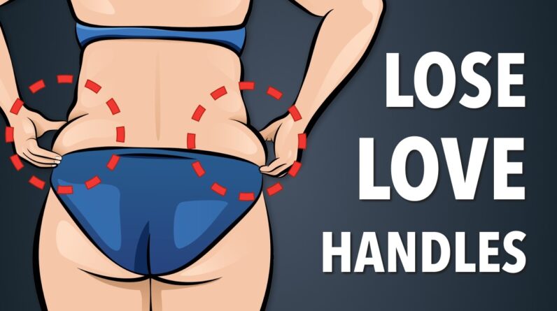 14 Exercises to Burn Love Handles and Sculpt Abs Fast