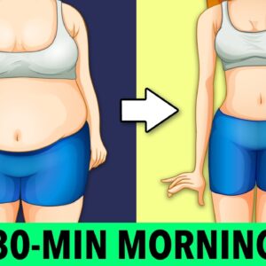 30-Min Morning Workout: Increase Energy & Burn Calories